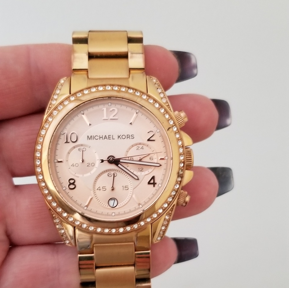 Michael Kors watch